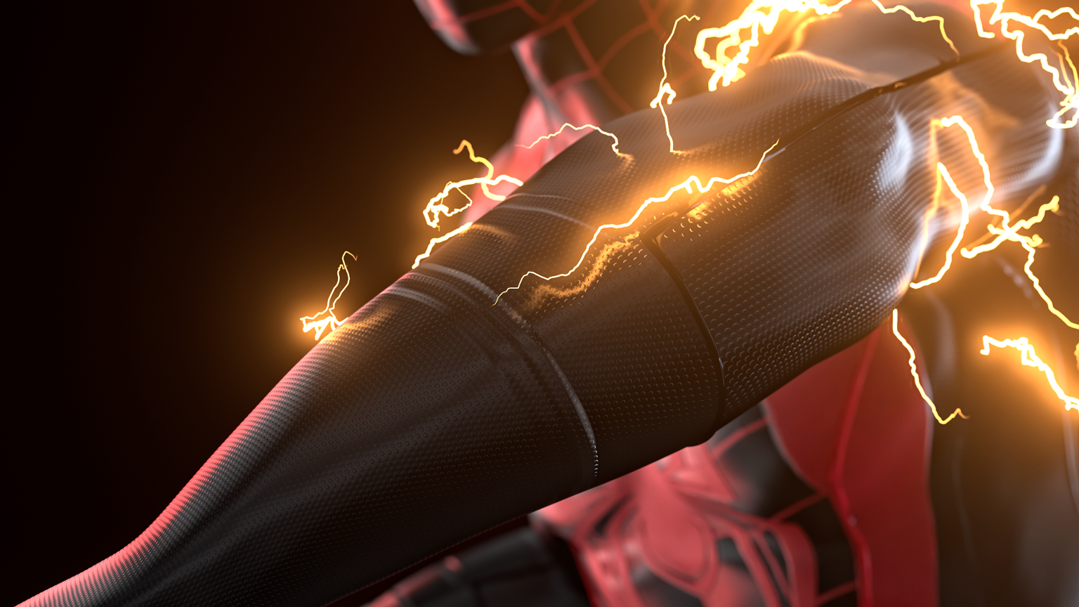 Air Jordan X Spider-Man Miles Morales project image