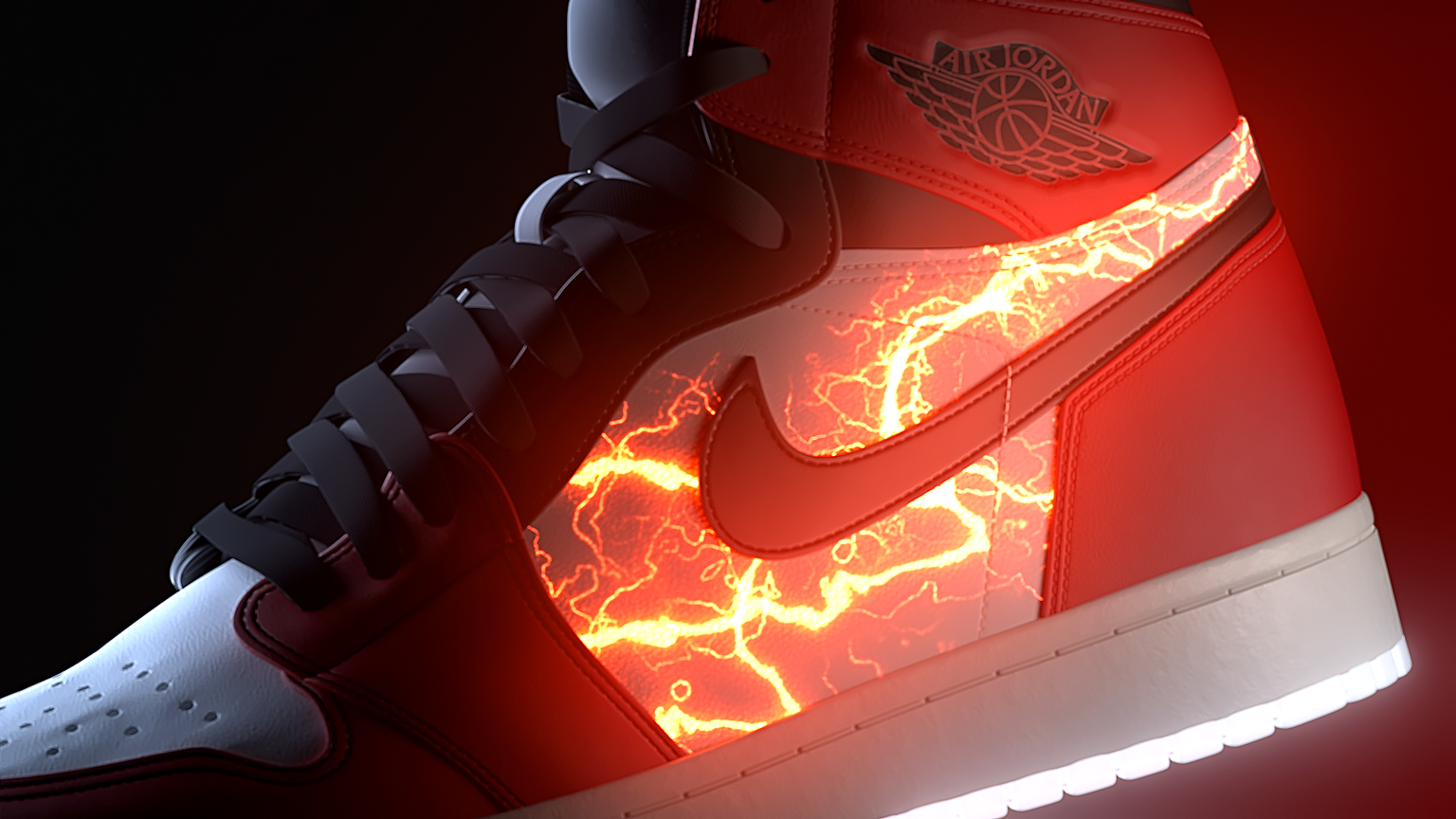 Air Jordan X Spider-Man Miles Morales project image