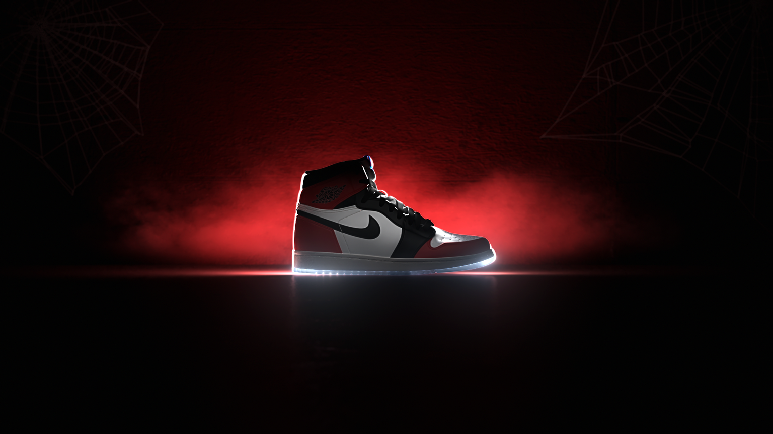 Air Jordan X Spider-Man Miles Morales project image