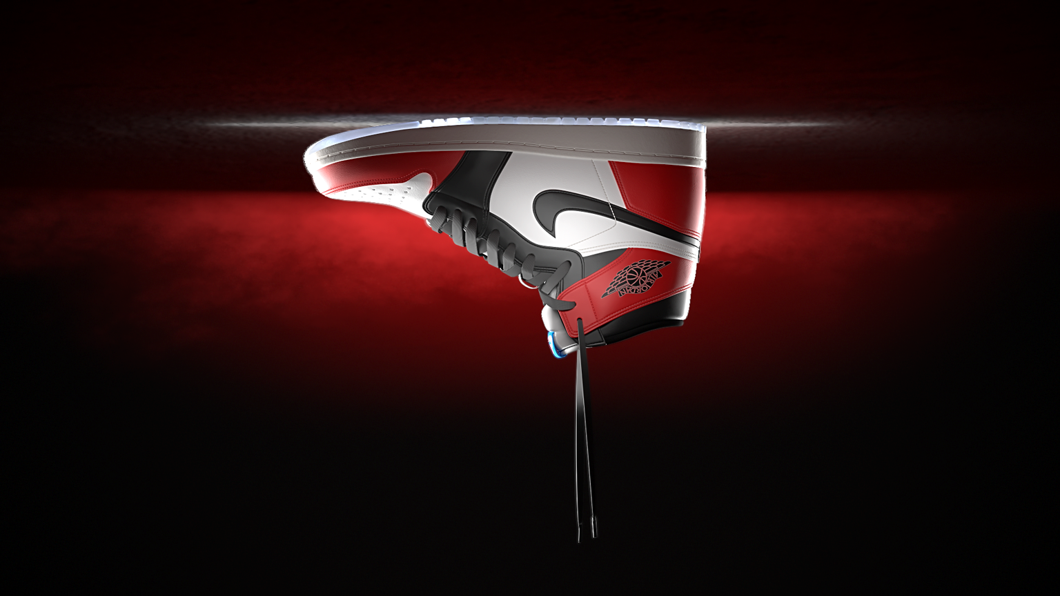 Air Jordan X Spider-Man Miles Morales project image