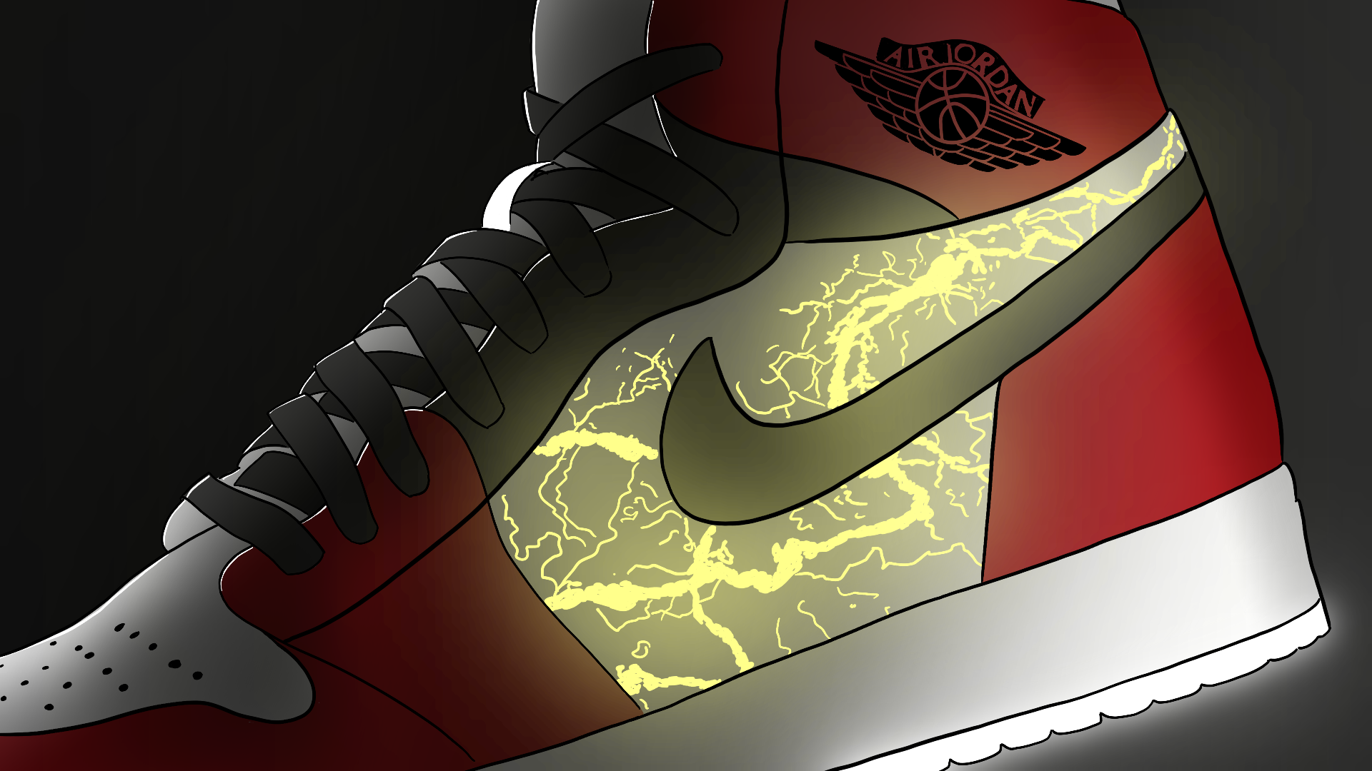 Air Jordan X Spider-Man Miles Morales project image