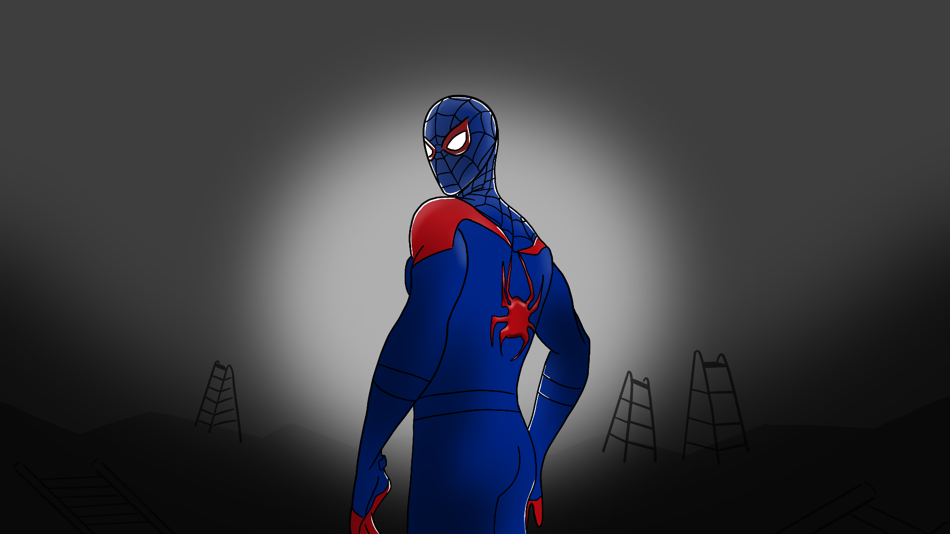 Air Jordan X Spider-Man Miles Morales project image
