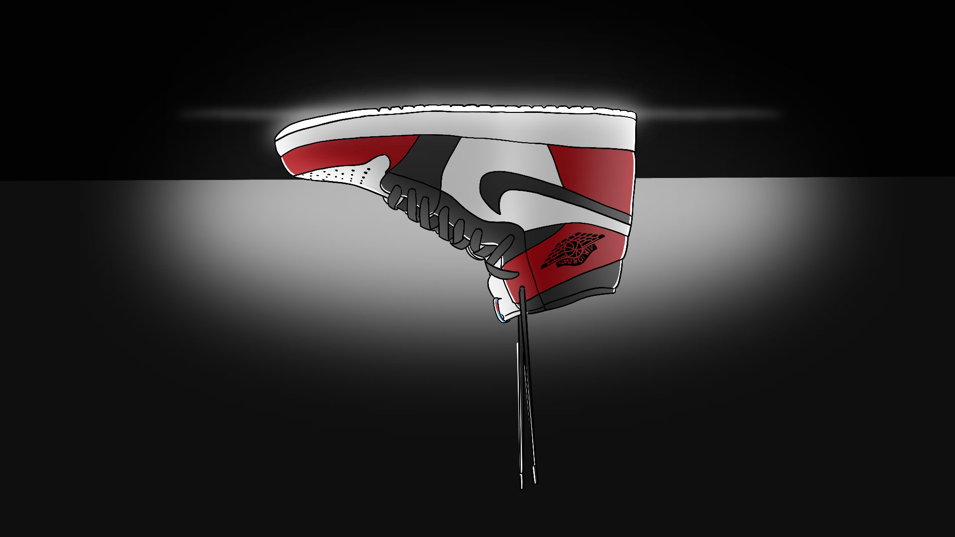 Air Jordan X Spider-Man Miles Morales project image