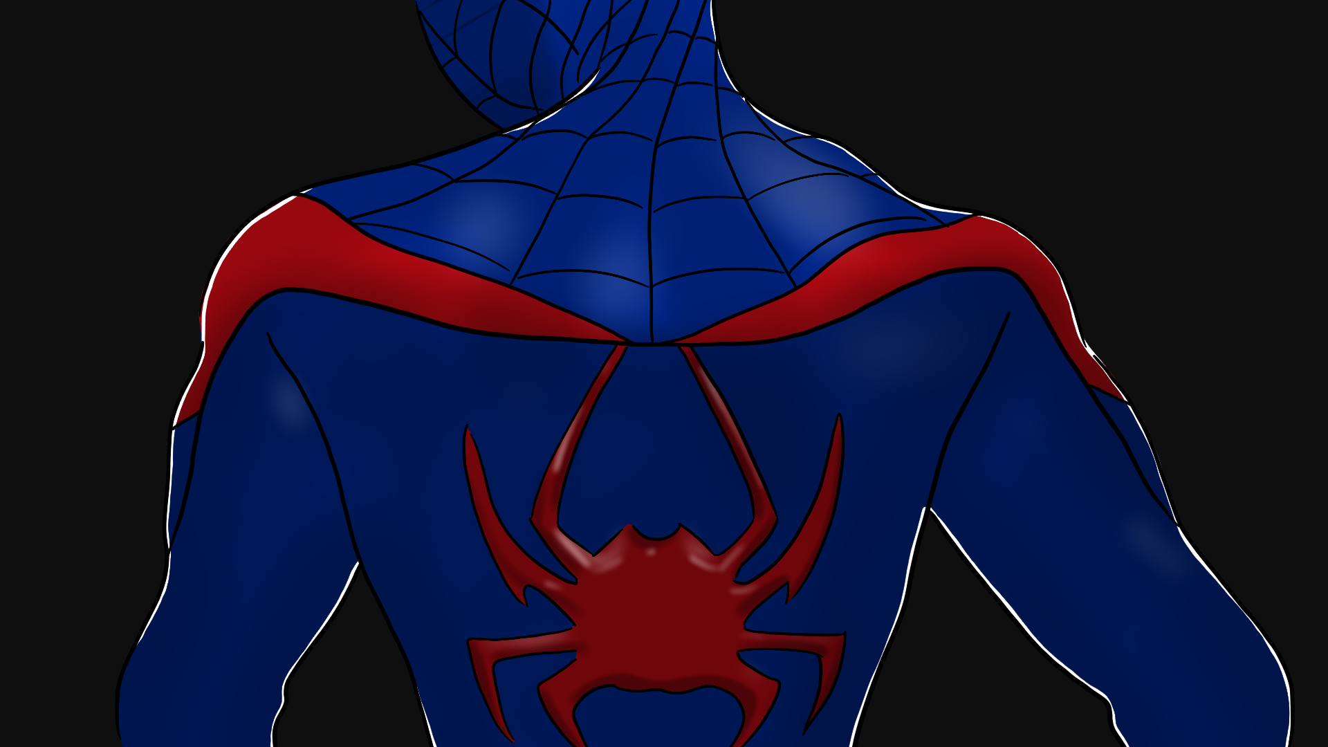 Air Jordan X Spider-Man Miles Morales project image