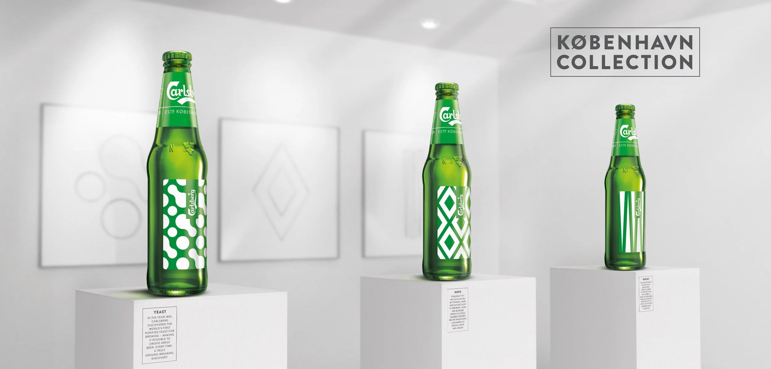 Carlsberg Packaging & Brand World