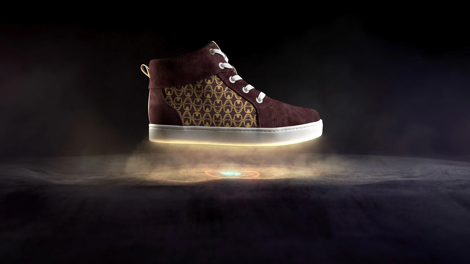 Clarks x Marvel: Stronger Together project image