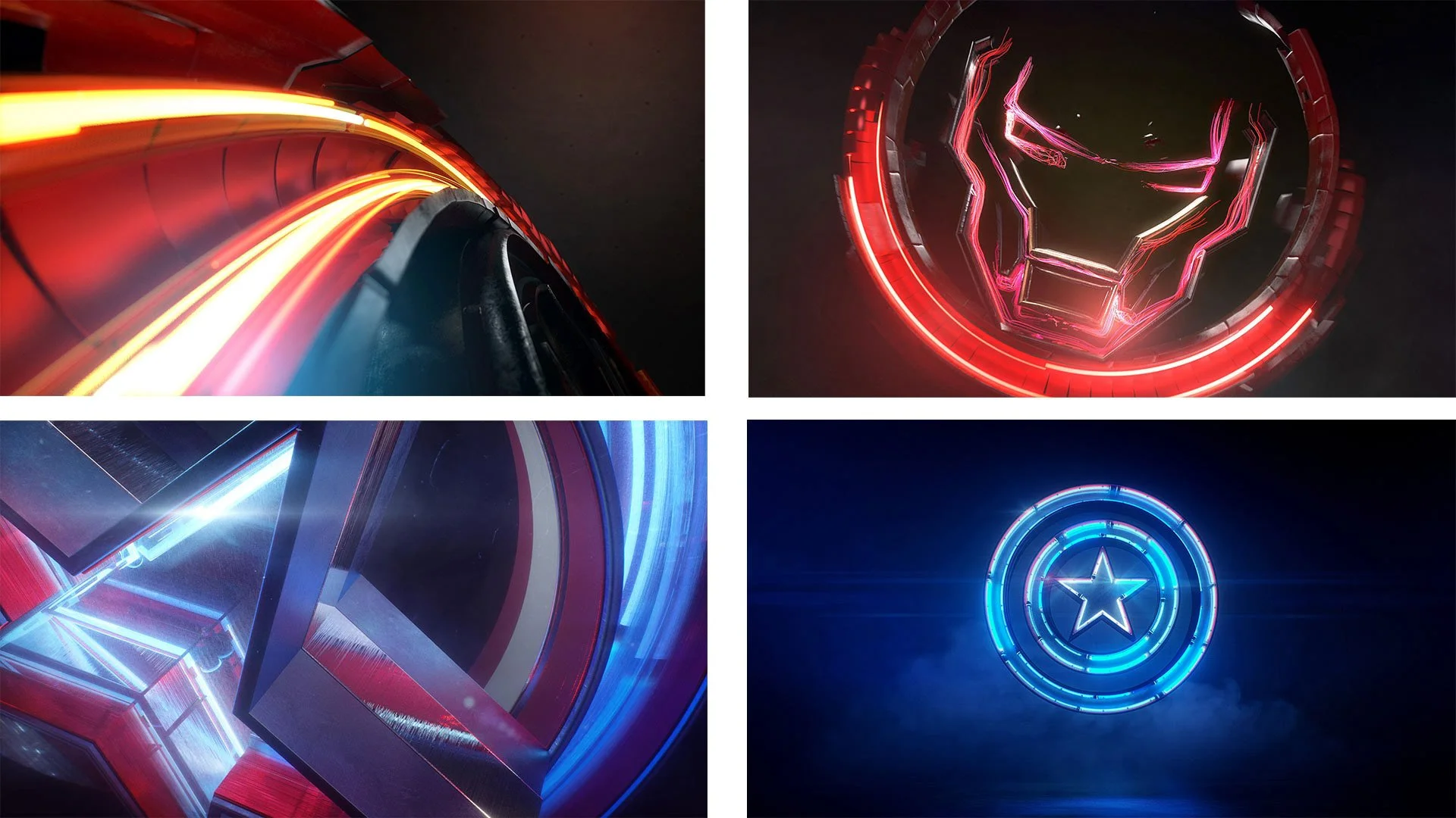Clarks x Marvel: Stronger Together project image