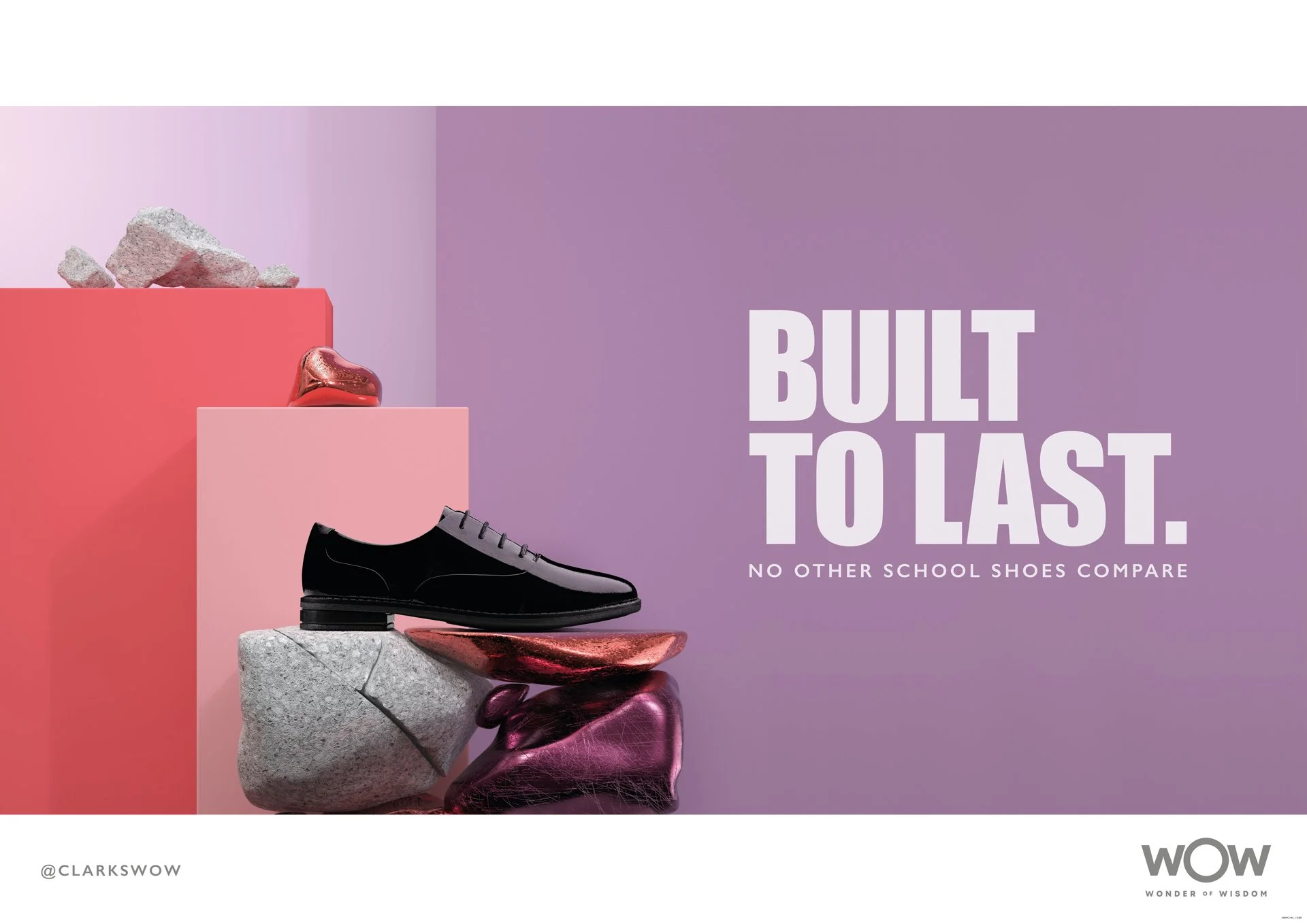 No Other School Shoes Compare project image