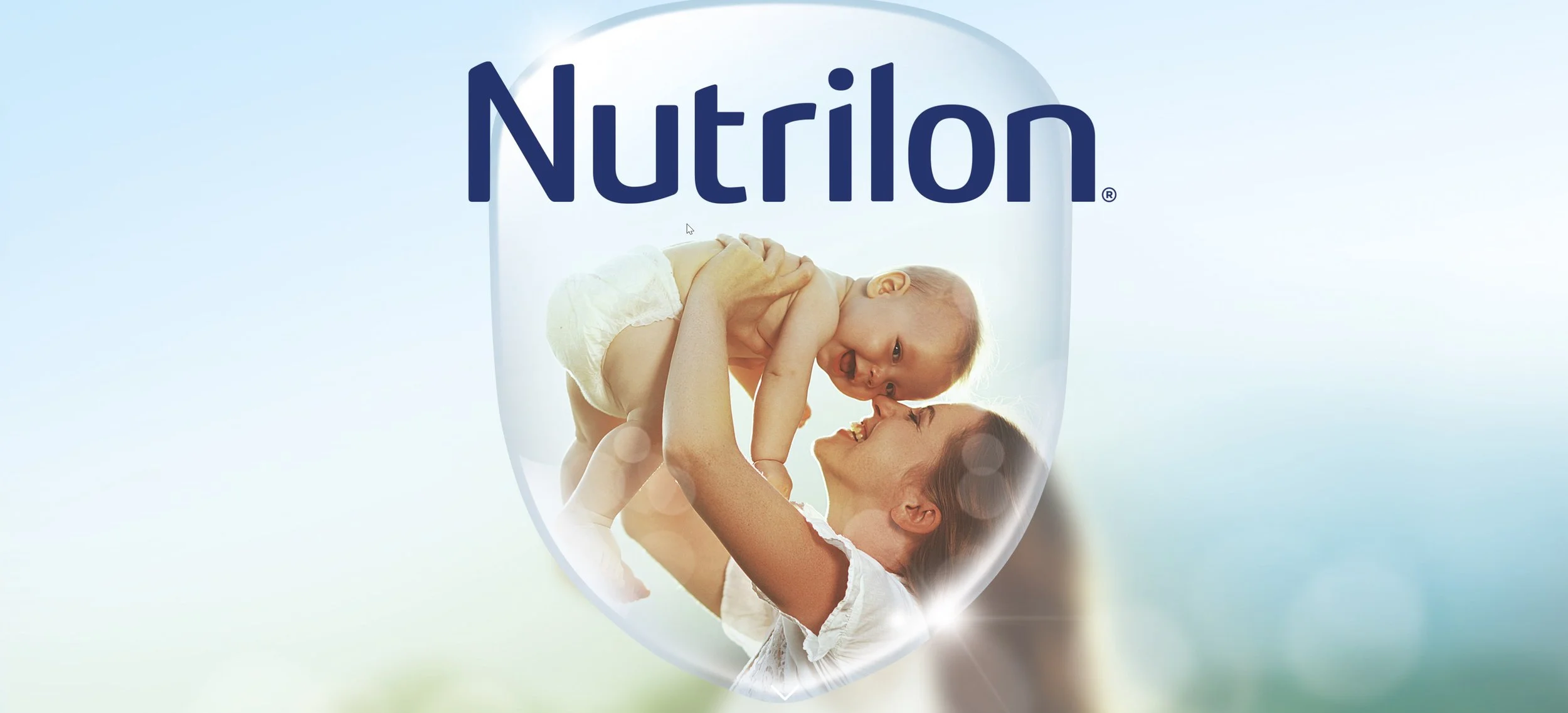 Nutrilon Brand Architecture & Packaging Design