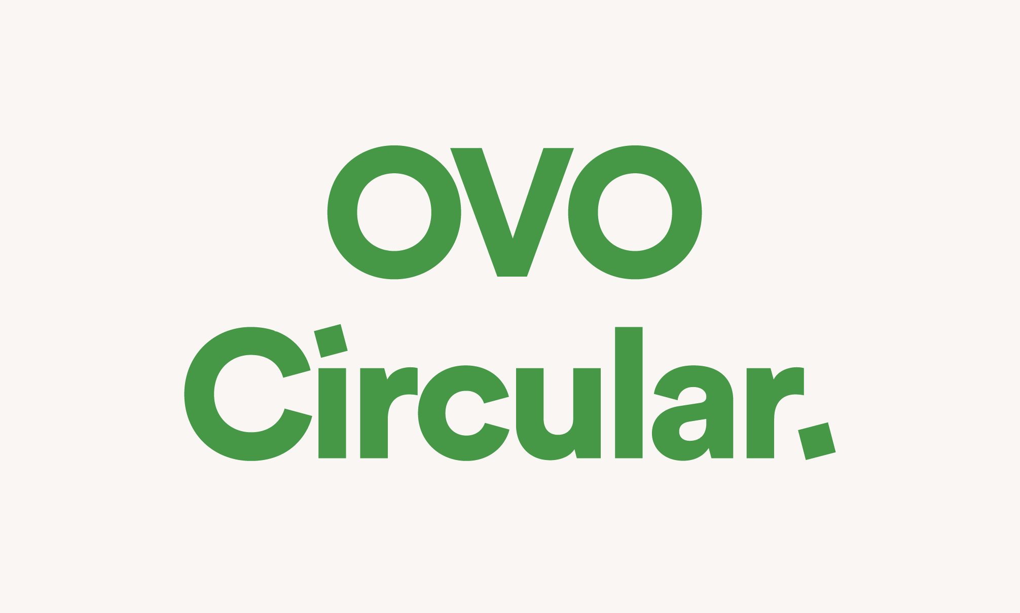 A bold new brand. project image