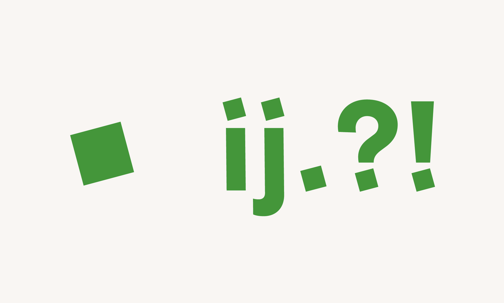 A bold new brand. project image